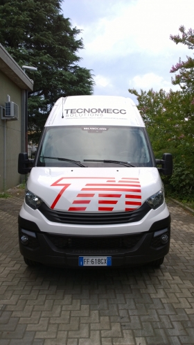  - TECNOMECC SOLUTIONS S.R.L.